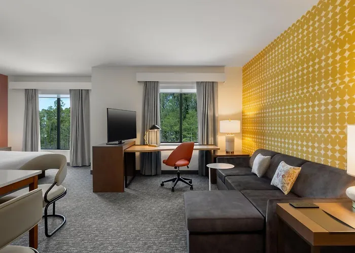 Residence Inn Panama City Beach Pier Park