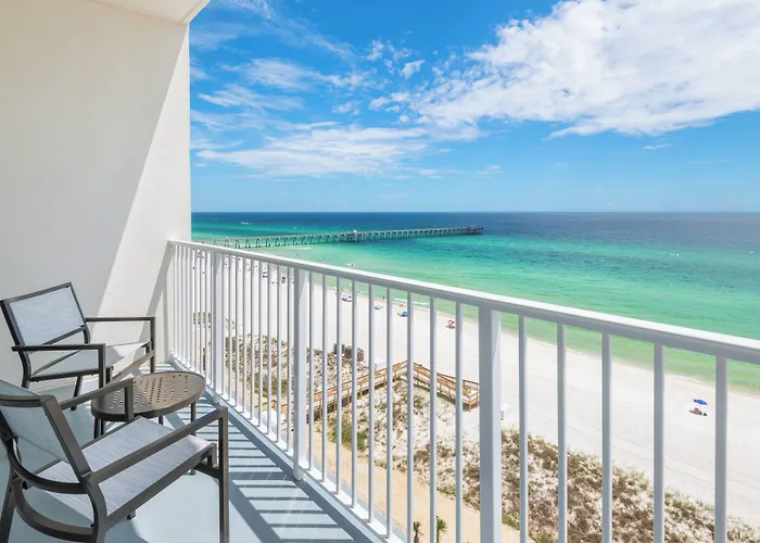 Springhill Suites By Marriott Panama City Beach Beachfront